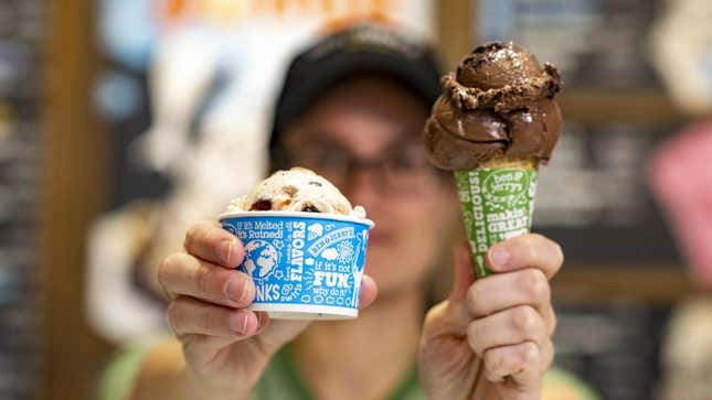 Image for article titled This Is Ben &amp; Jerry’s Moment to Prove Itself
