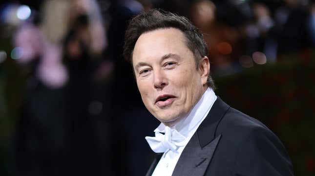 Image for article titled SEC Letter Questions If Musk Was Actually Serious About Buying Twitter