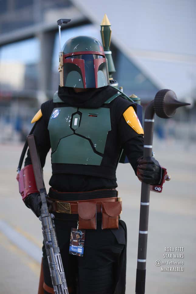 Image for article titled Our Favorite Cosplay From MomoCon 2022