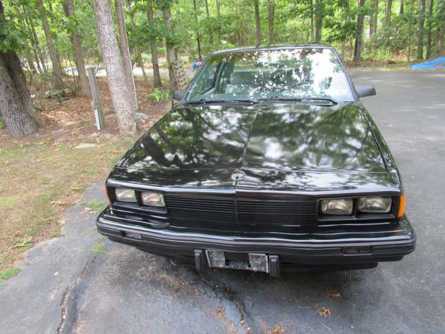 Image for article titled At $7,000, Is This 1986 Buick Century Gran Sport a Grand Bargain?