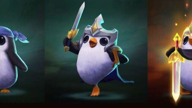 Image for article titled The People Behind Teamfight Tactics Talk Player Expectations And 'Garbage' Characters