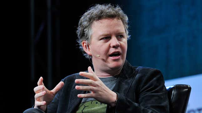 Matthew Prince of CloudFlare