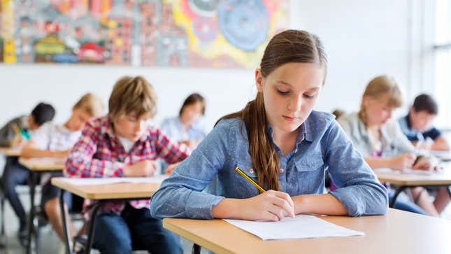 Image for article titled Craziest Reasons People Are Afraid Of Teaching Critical Race Theory In Schools
