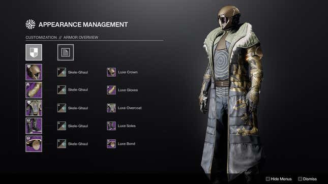 Image for article titled A Lot Happened In Destiny Today