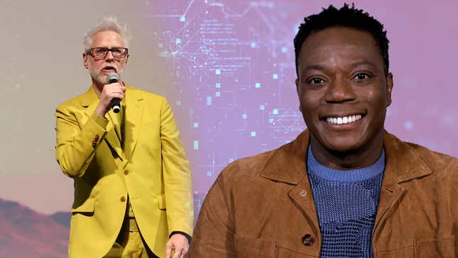 Chukwudi Iwuji Talks Working on <i>Guardians of the Galaxy Vol. 3</i> After <i>Peacemaker</i>
