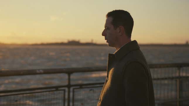 Jeremy Strong