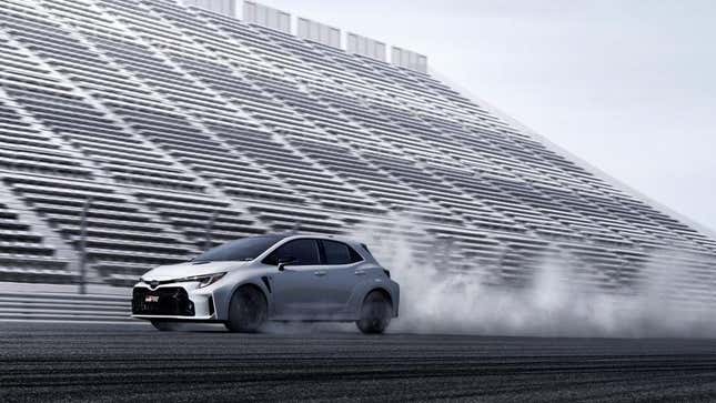 Image for article titled Everything You Need To Know About The 2023 Toyota GR Corolla