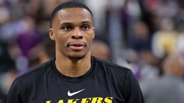 Russell Westbrook’s contract may be the most valuable for the Lakers.