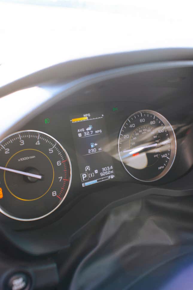 Image for article titled The Subaru Crosstrek Makes Sense Once You Drive It
