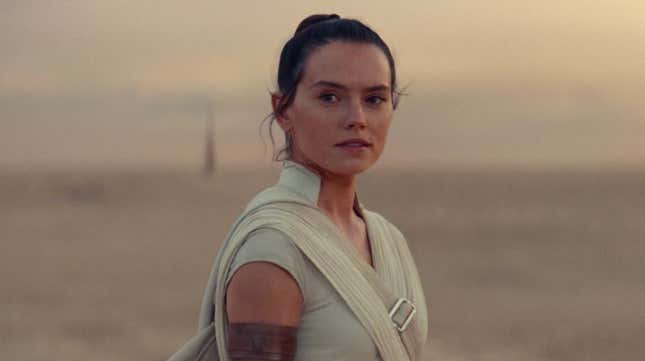 Will we ever see Rey again?