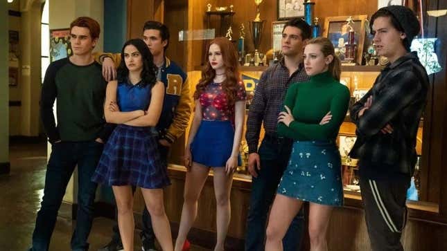 Image for article titled The End of Riverdale&#39;s Ridiculousness Is Nigh