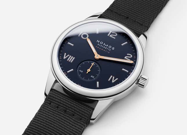 Nomos Club Campus.