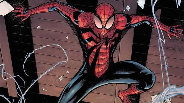 Ben Reilly to Replace Peter Parker as Spider-Man in Marvel Comics