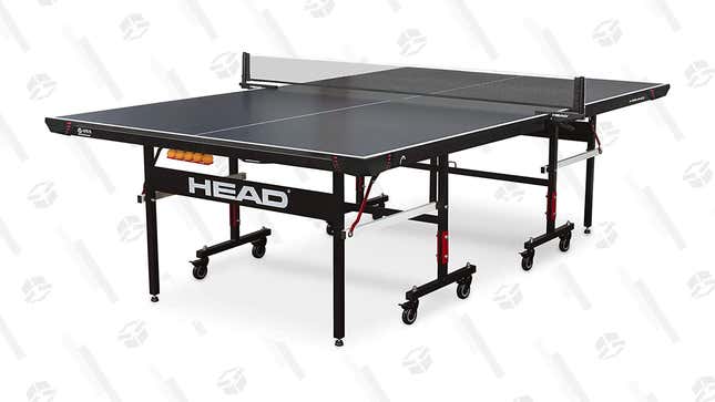 Head Summit USA Indoor Table Tennis Table | $553 | Amazon