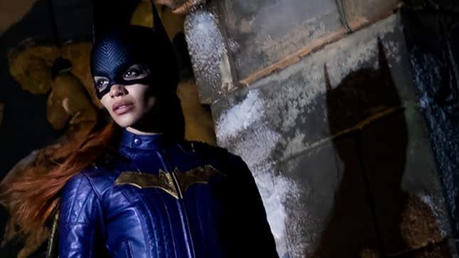 Image for article titled Leslie Grace Still Sees the Potential In Her Batgirl, In Spite of It All
