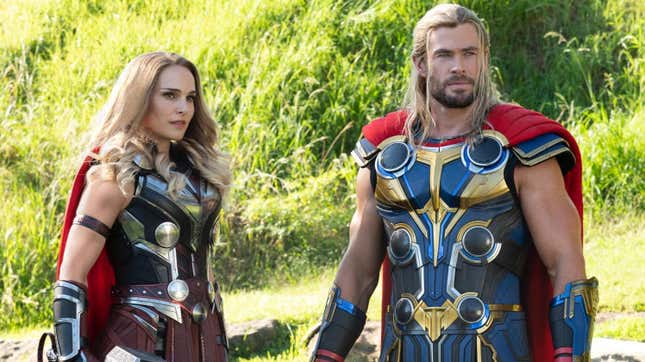 Image for article titled All Our Burning Questions After Thor: Love and Thunder