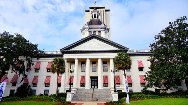 Image for article titled What To Know About Florida’s ‘Don’t Say Gay’ Bill
