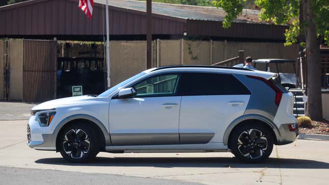2023 Kia Niro EV