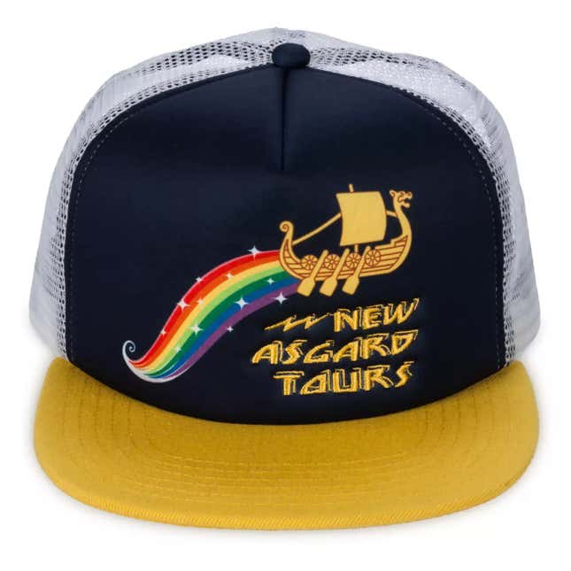New Asgard Tour hat