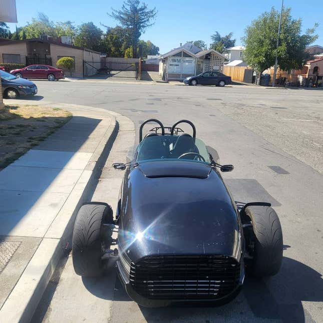 Image for article titled At $22,995, Is This 2018 Vanderhall Venice A Trike You Might Like?