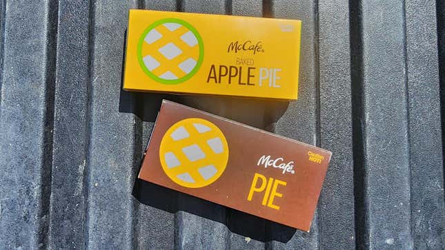 Image for article titled The Last McDonald’s Still Serving Fried Apple Pies