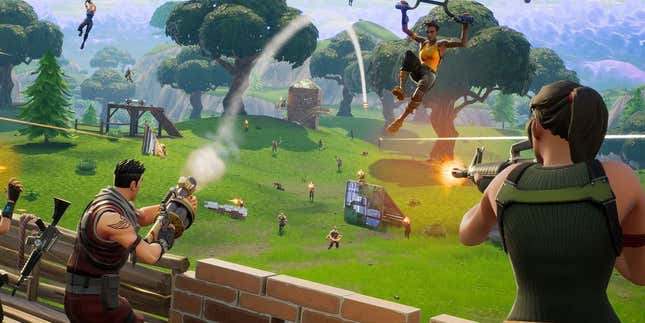 Image for article titled The Best Shooters Of 2021