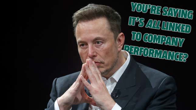 Image for article titled Elon Musk Doesn&#39;t Understand Lucid CEO&#39;s $379M Compensation