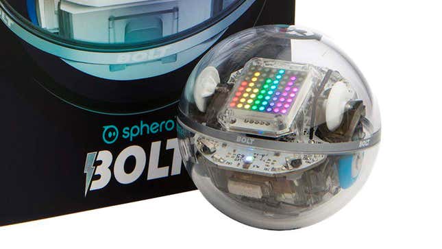 Sphero Bolt Coding Robot