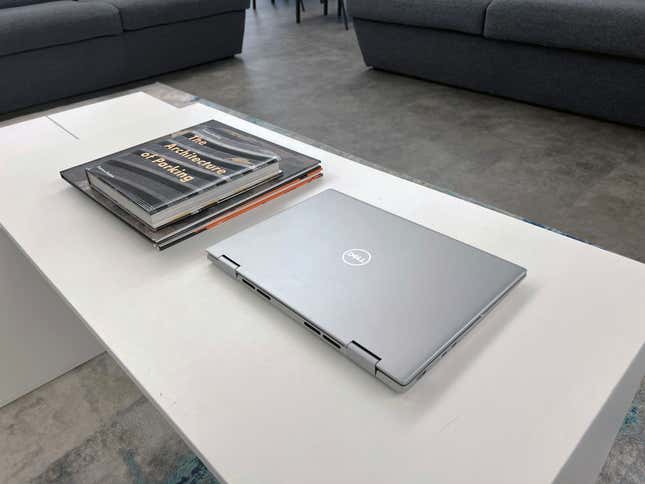 Image for article titled Dell Inspiron 14 2-in-1 Review: Student-Friendly Budget Hybrid