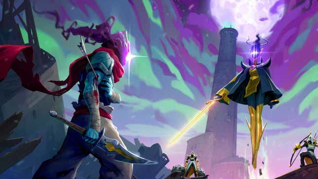 Dead Cells Still Getting Tons Of Cool Updates Four Years Later