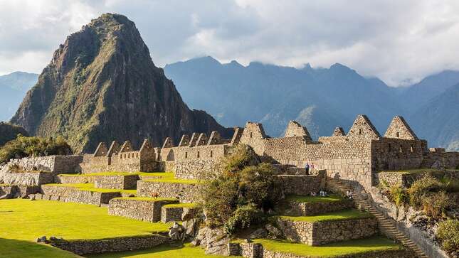 Tras siete meses de espera, un turista japonés accede a Machu Picchu solo para él