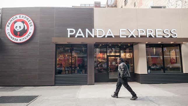 Image for article titled Panda Express employee alleges cult-like initiation rituals at “self-improvement” seminar