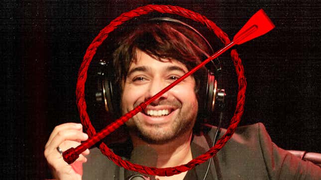 Image for article titled Dear Jian Ghomeshi: Keep Your Abuse Out of My Kink