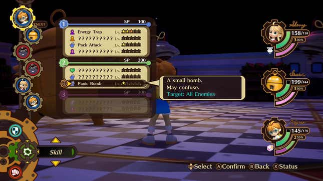 Image for article titled An Adorable Robot-Themed Role-Playing Game Totally Disrupted My Best-Laid Gaming Plans