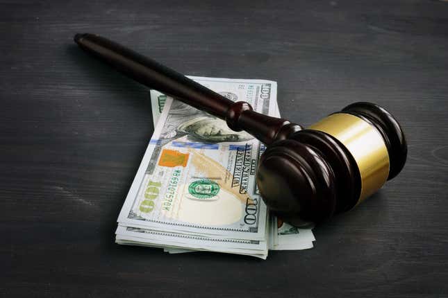 Image for article titled Juvenile Fines and Fees Undermine the Entire Notion of Family in Courts Across the U.S.