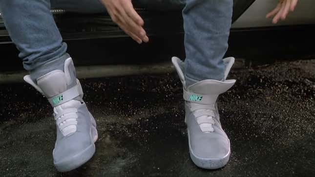 Image for article titled 13 Movies That Reveal Hollywood’s Obsession With Nikes