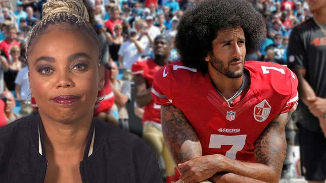 What can people expect from the Colin Kaepernick documentary? | Jemele Hill