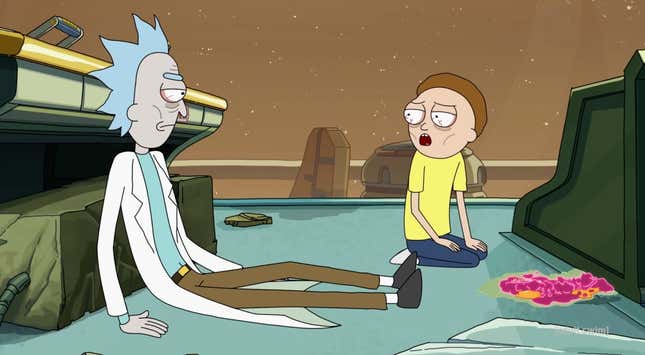 Image for article titled Rick and Morty&#39;s Back! 10 Things to Remember About Season 6 So Far