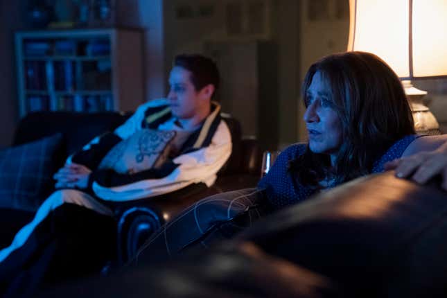Image for article titled Pete Davidson's comedy Bupkis gets a forceful release date and some first-look images