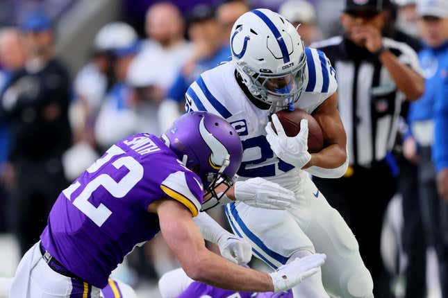 2023 Fantasy Football Rankings: Running backs