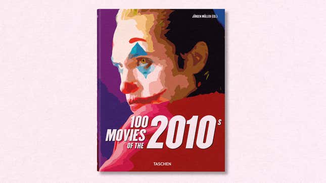 Image for article titled 10 coffee table books every pop culture fan should give—or get—this holiday season