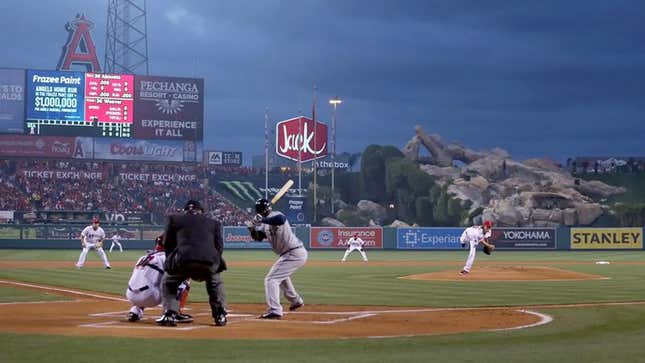 Image for article titled Nation Already Sick Of Baseball