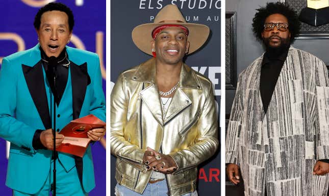 Image for article titled 15 Black Artists Who Can Replace Blake Shelton on The Voice