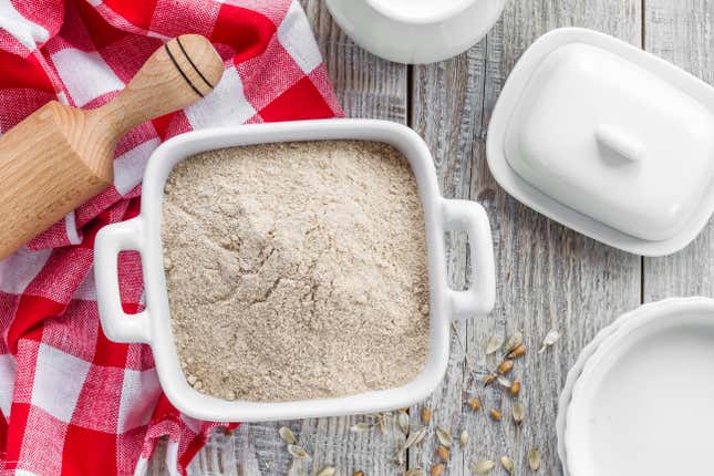 11 Types Of Wheat Flour (and How To Use Them)