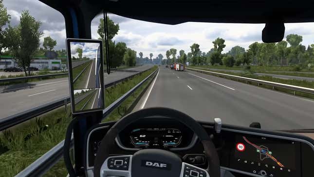 Image for article titled These Are Your Favorite Automotive Video Games