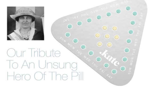 Image for article titled Meet the 81-year-old doctor who is bringing birth control pills to the pharmacy aisle
