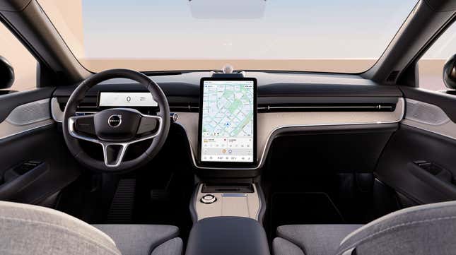 Image for article titled 2024 Volvo EX90: This Is It