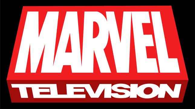 Do you even remember when this became the Marvel Television logo? 