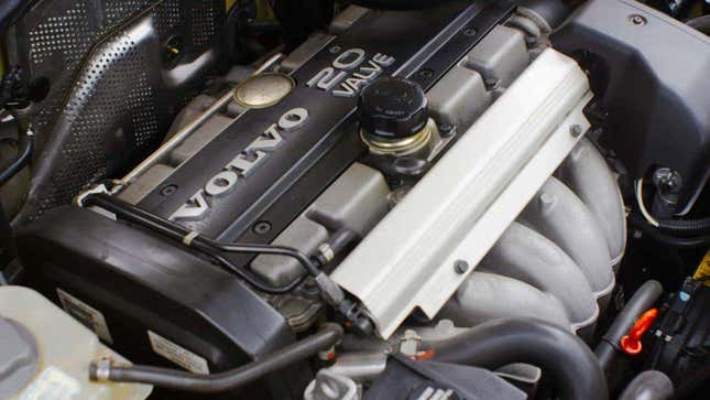 Image for article titled Volvo Spins Off Combustion Engine Production