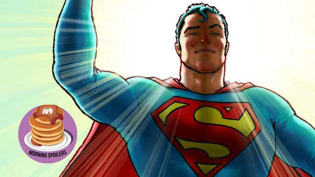 Image for article titled James Gunn Offers an Update On His Superman: Legacy Casting